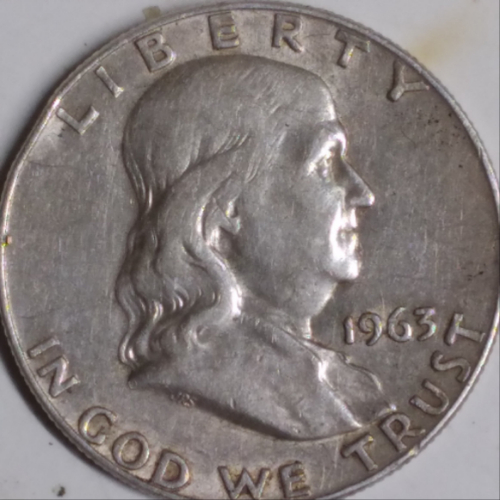 Hello-Everyone-Found-A-1963-D-Franklin-Half-Dollar-Doubling-On-Rev